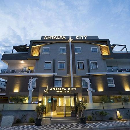 Antalya Suite Hotel&Spa Dış mekan fotoğraf